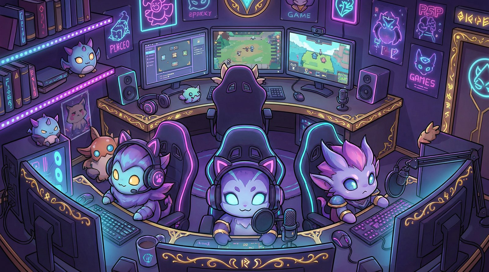 糖心游戏视频创作平台