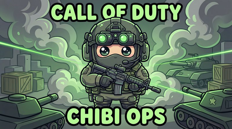 糖心使命召唤视频实战解说