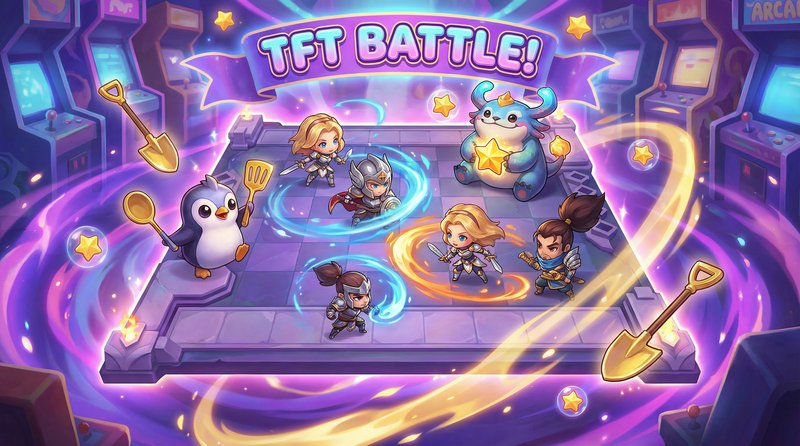 糖心金铲铲之战阵容视频教学